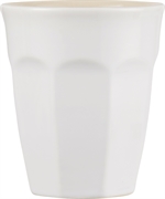 2042-11 Mynte Pure White latte cup fra Ib Laursen - Tinashjem